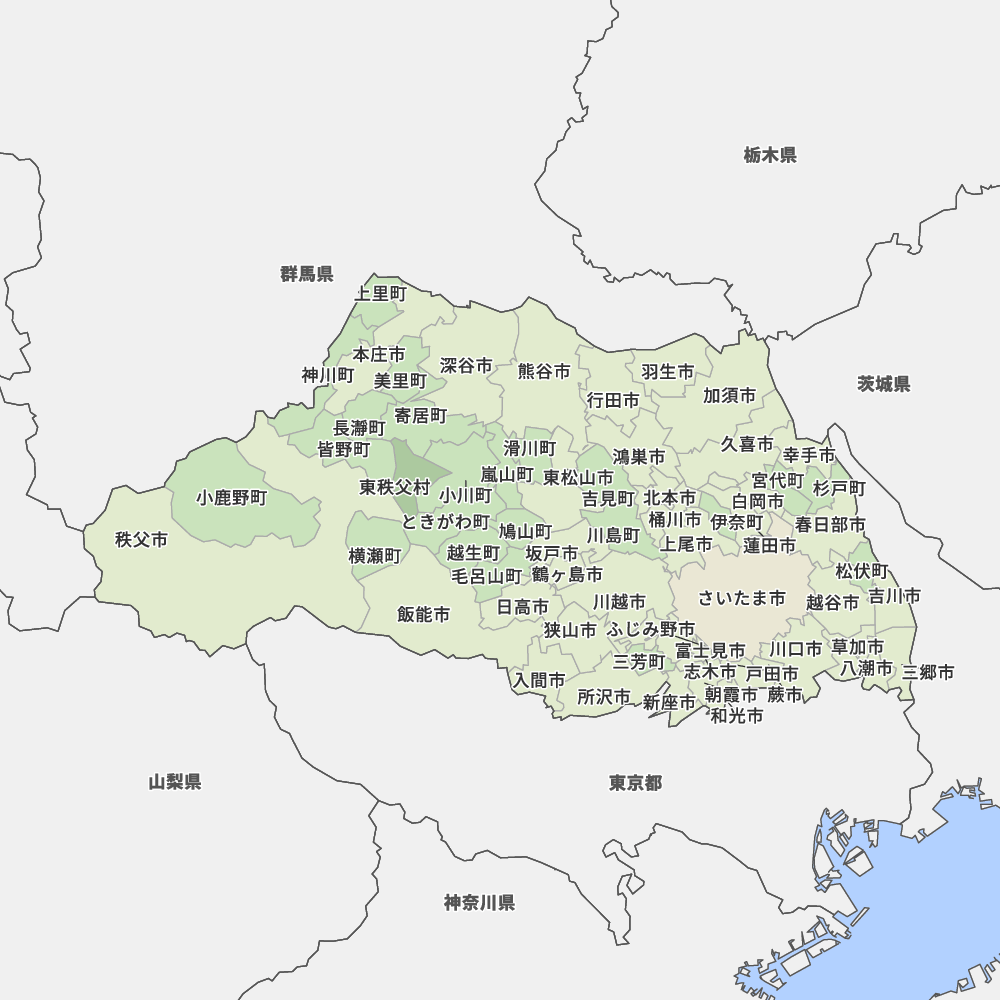 埼玉県