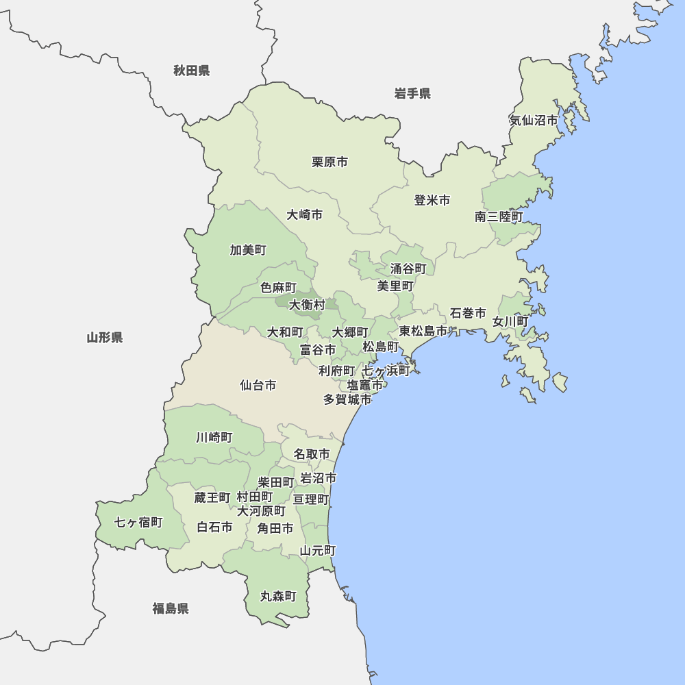 宮城県