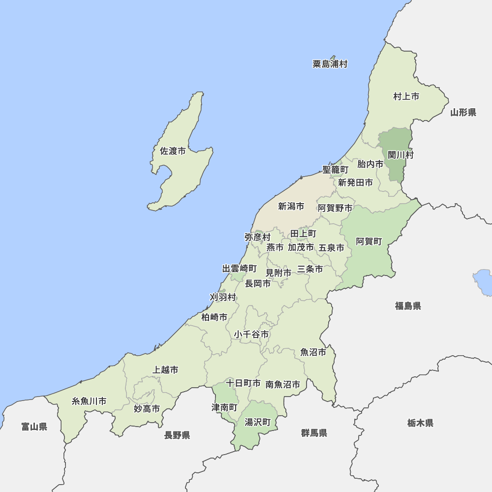 新潟県
