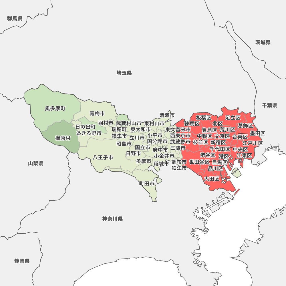 東京都