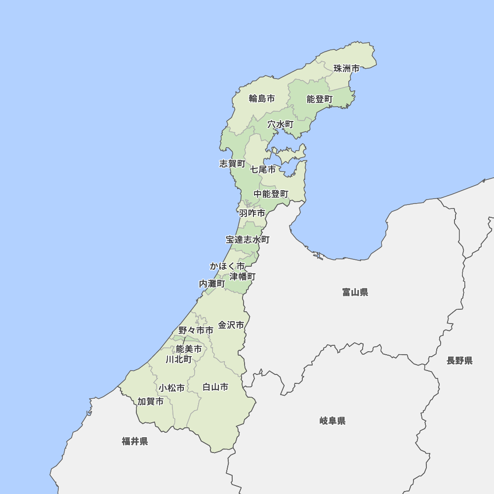 石川県