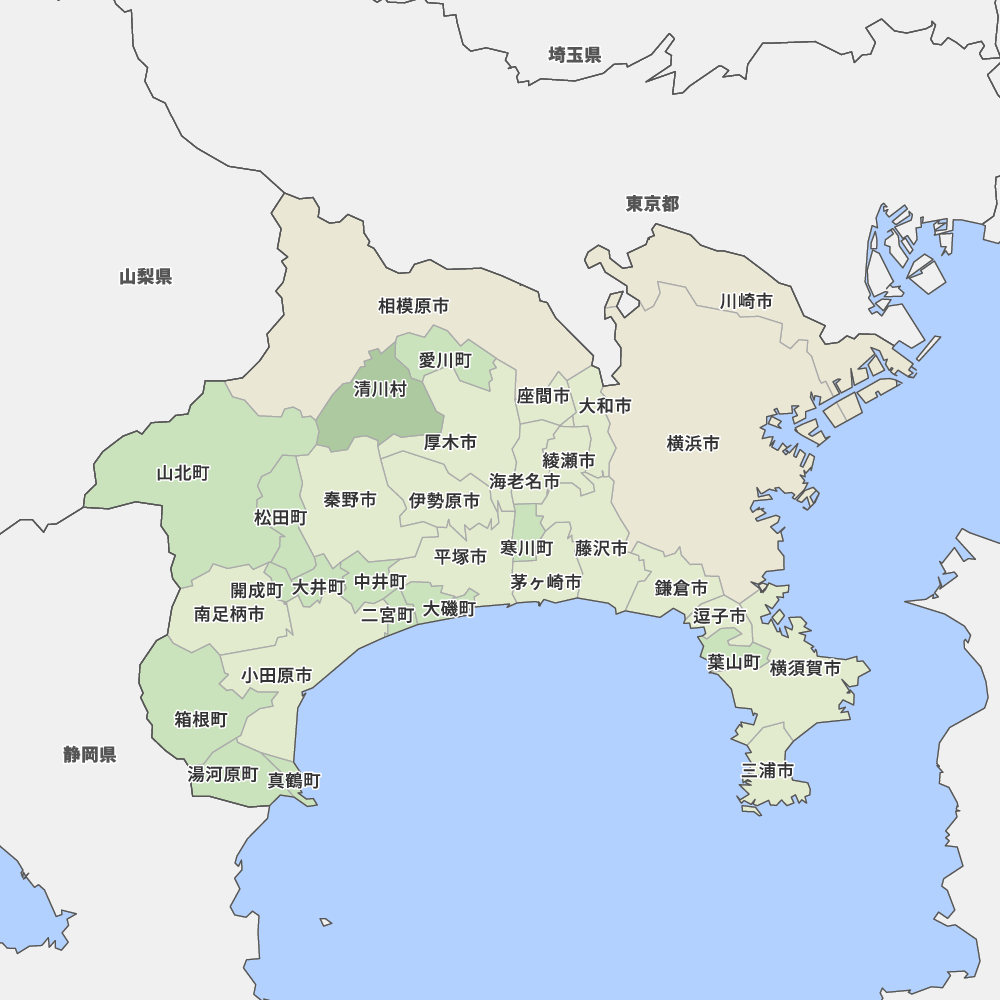 神奈川県