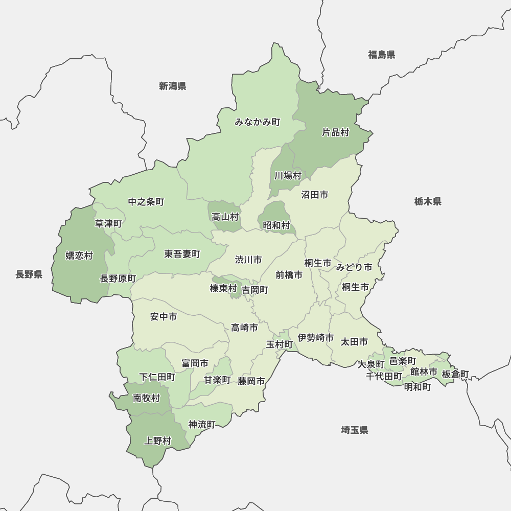 群馬県