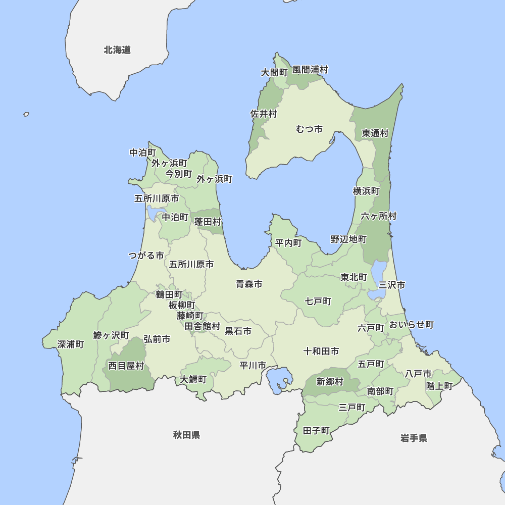 青森県