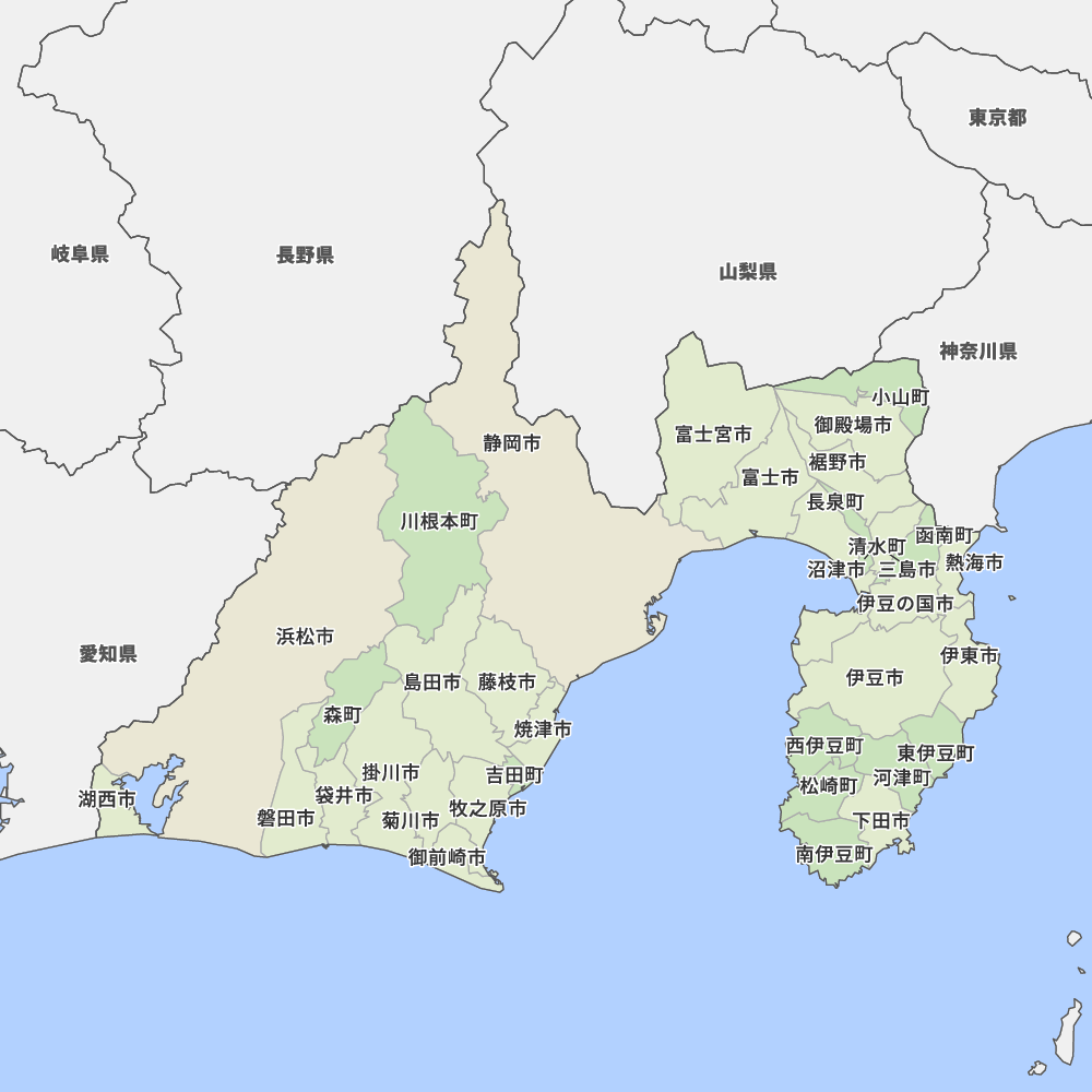静岡県